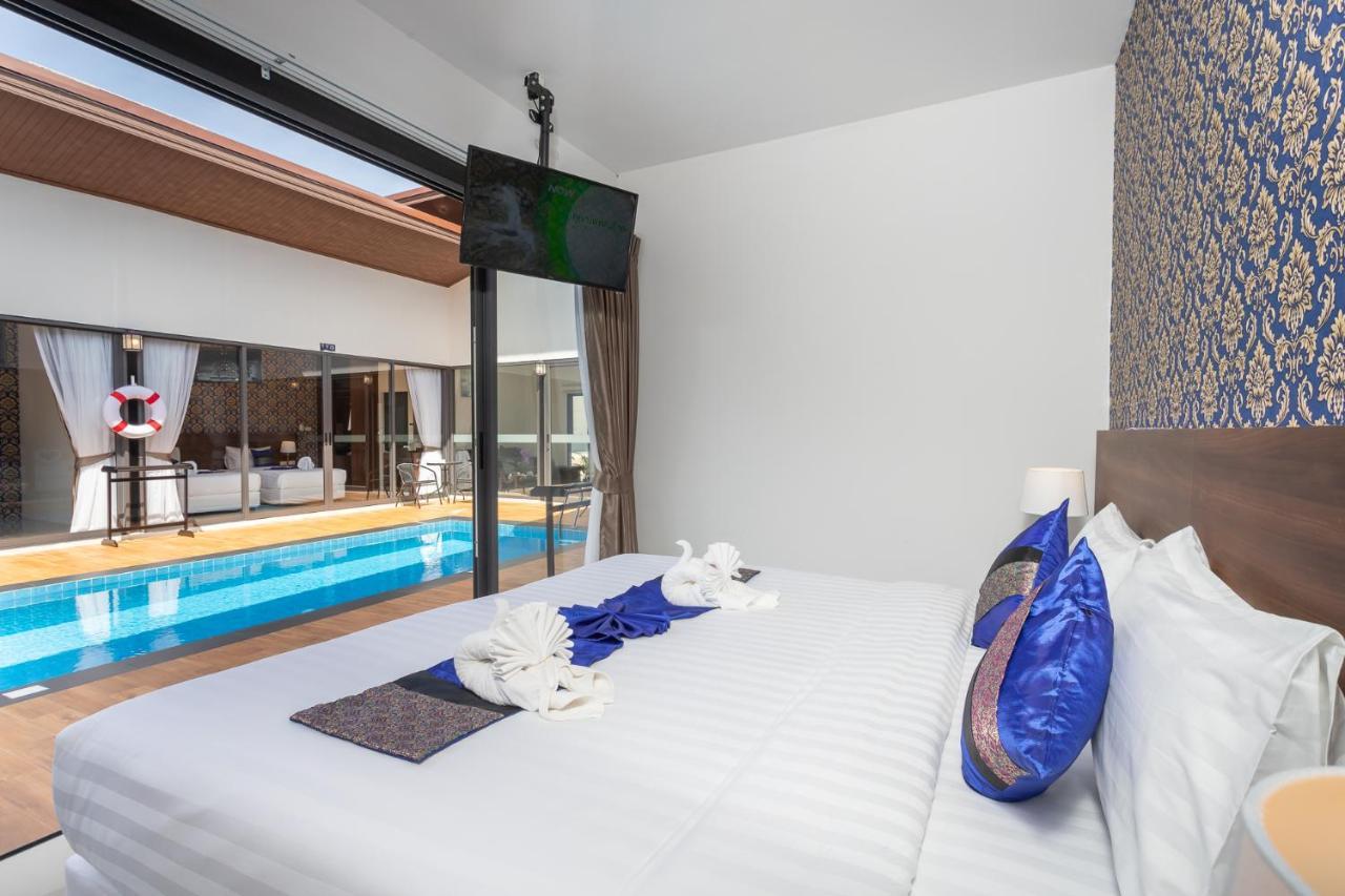 The Thames Pool Access Resort & Villa - Sha Extra Plus Chalong Exterior photo