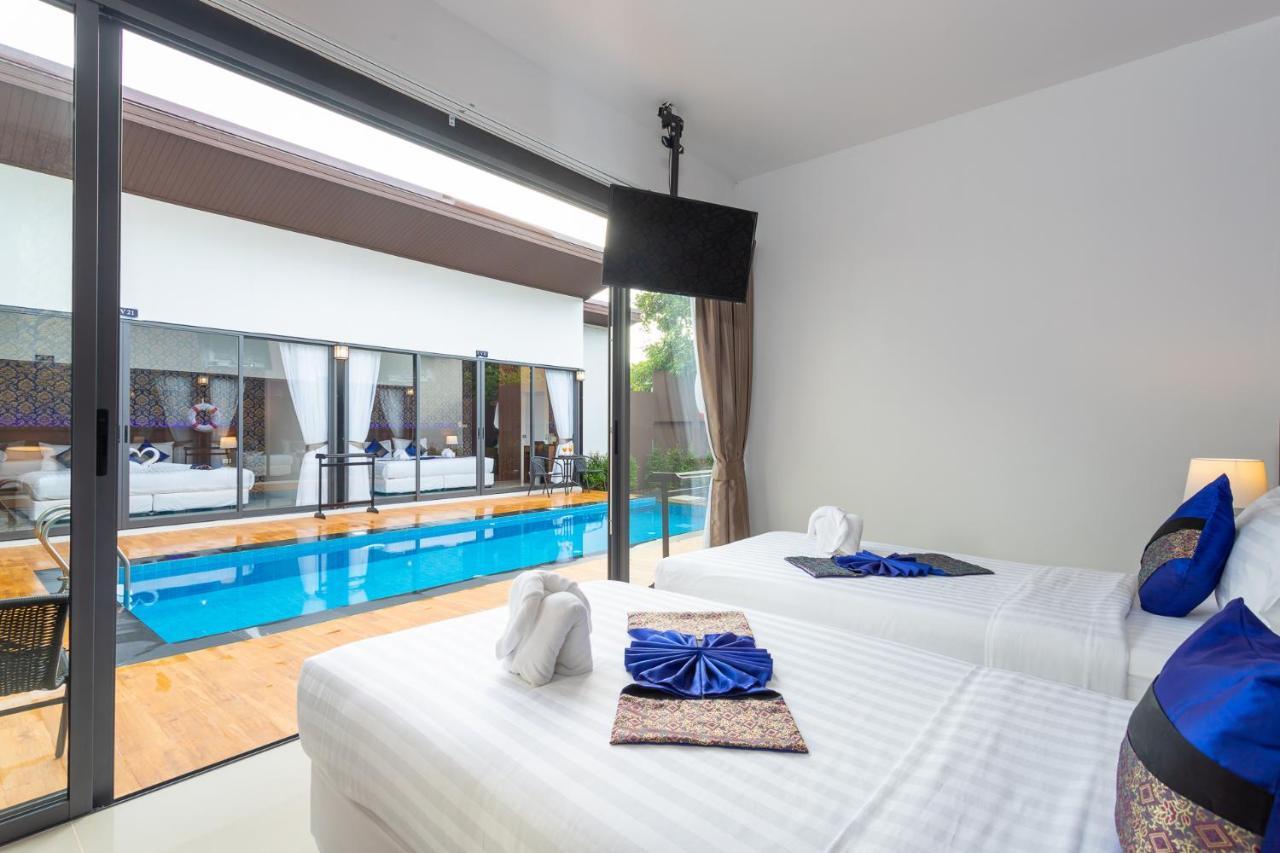 The Thames Pool Access Resort & Villa - Sha Extra Plus Chalong Exterior photo