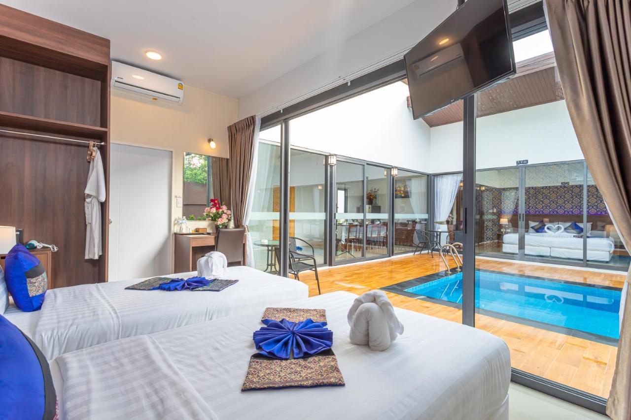The Thames Pool Access Resort & Villa - Sha Extra Plus Chalong Exterior photo