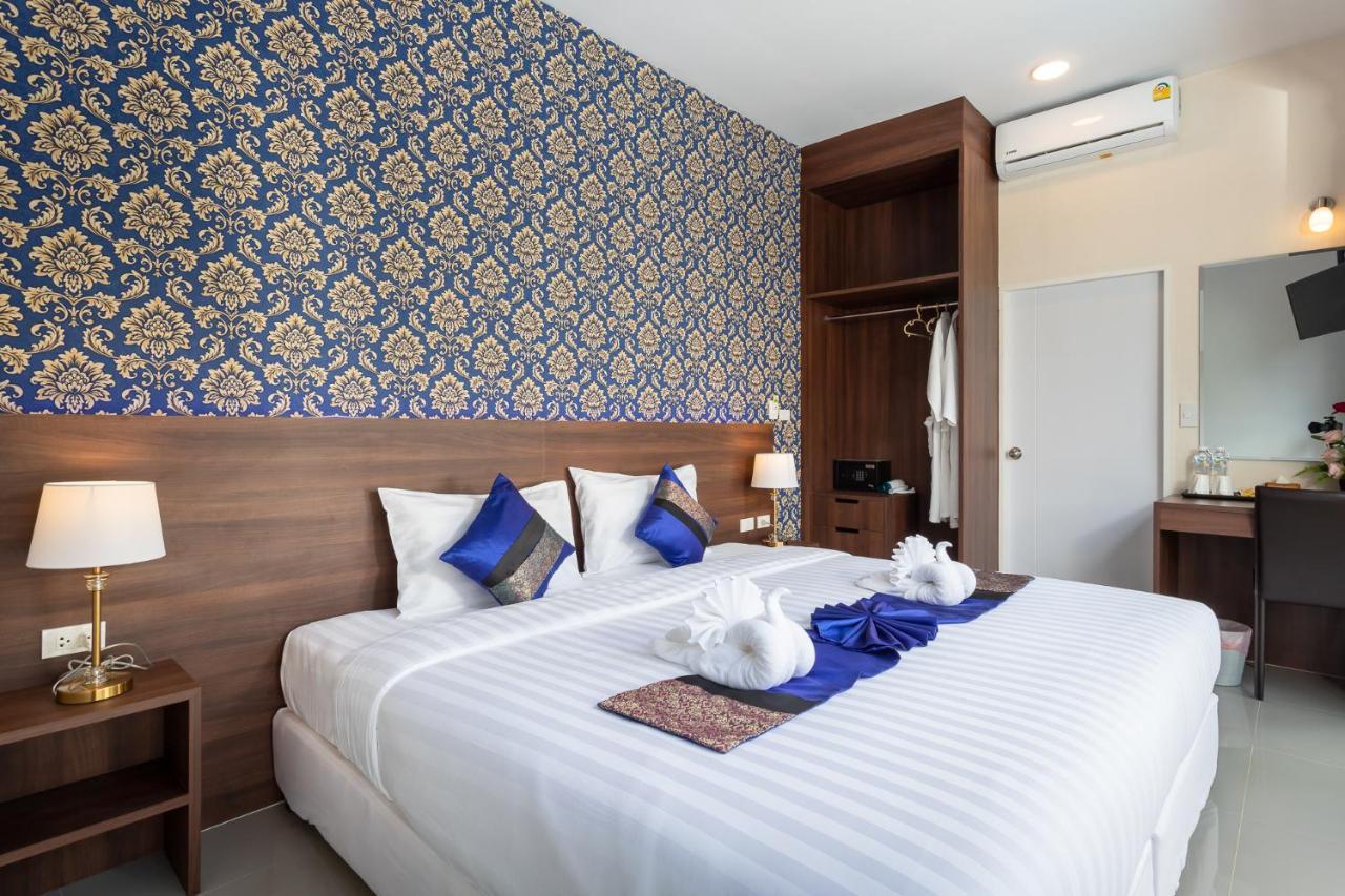 The Thames Pool Access Resort & Villa - Sha Extra Plus Chalong Exterior photo