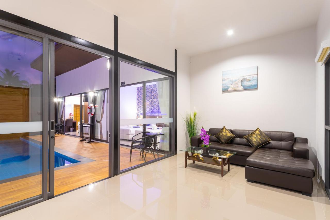 The Thames Pool Access Resort & Villa - Sha Extra Plus Chalong Exterior photo