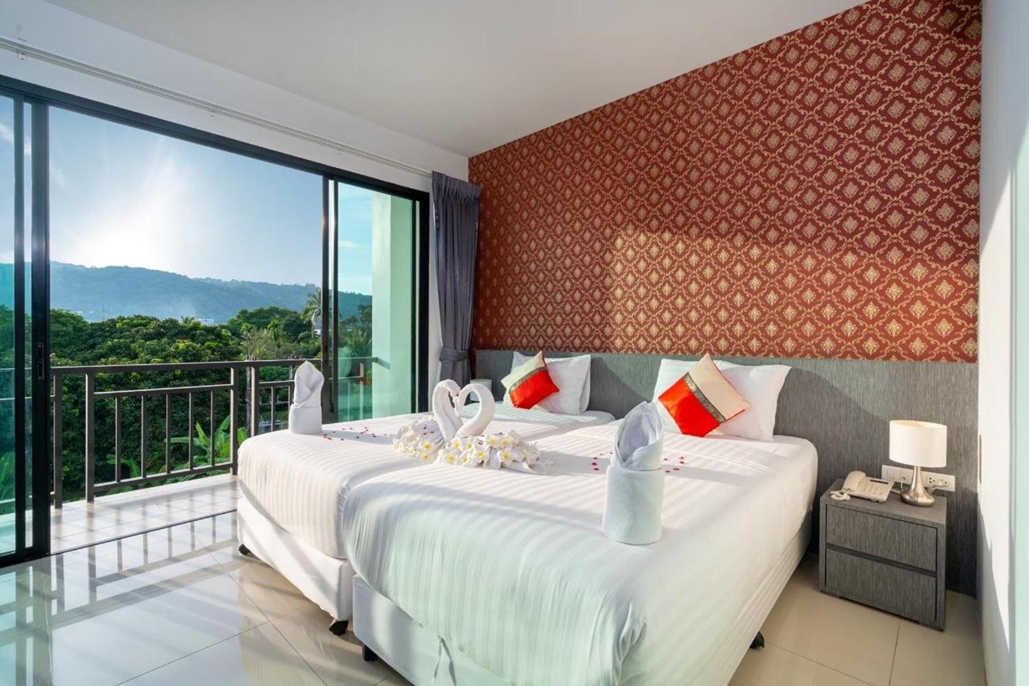 The Thames Pool Access Resort & Villa - Sha Extra Plus Chalong Exterior photo