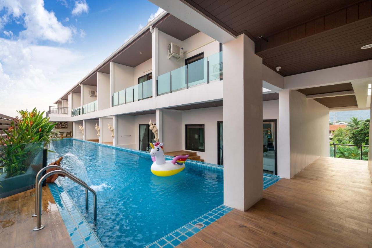 The Thames Pool Access Resort & Villa - Sha Extra Plus Chalong Exterior photo