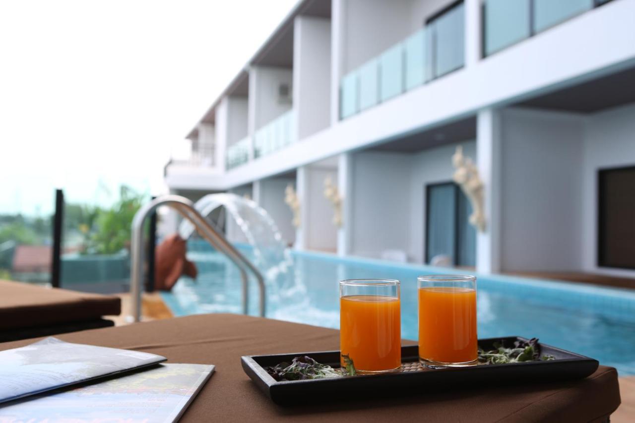 The Thames Pool Access Resort & Villa - Sha Extra Plus Chalong Exterior photo