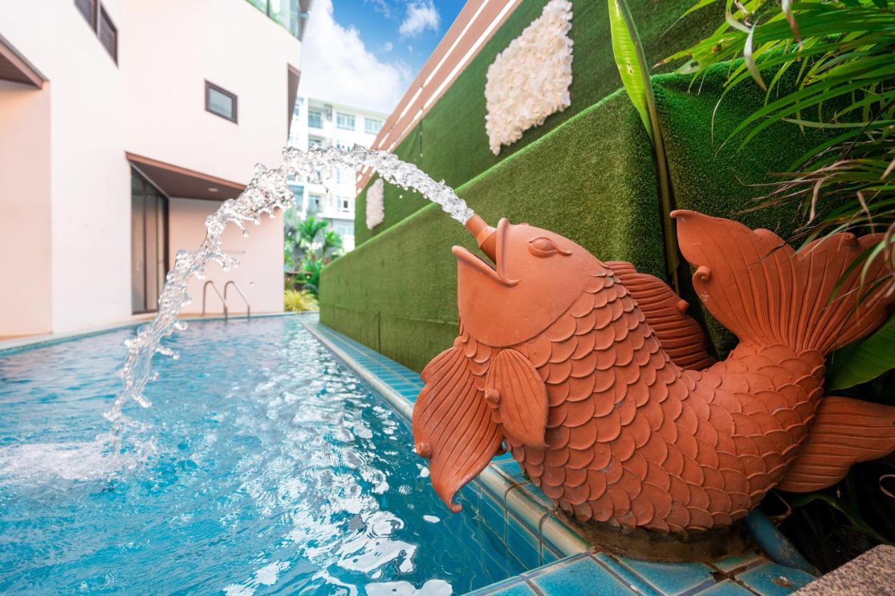 The Thames Pool Access Resort & Villa - Sha Extra Plus Chalong Exterior photo