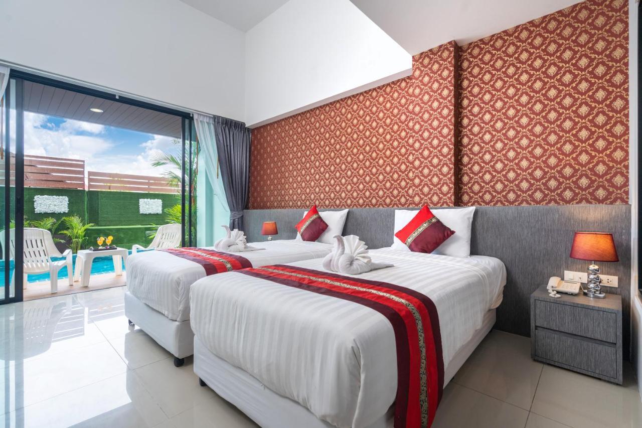 The Thames Pool Access Resort & Villa - Sha Extra Plus Chalong Exterior photo