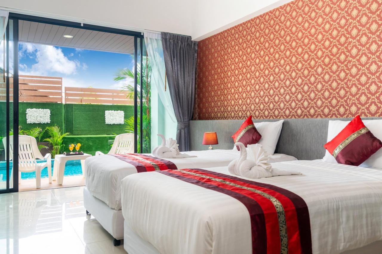 The Thames Pool Access Resort & Villa - Sha Extra Plus Chalong Exterior photo