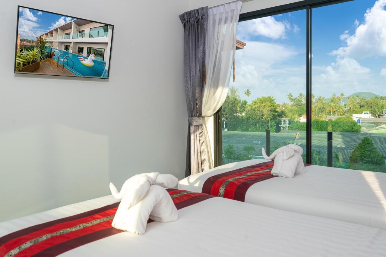 The Thames Pool Access Resort & Villa - Sha Extra Plus Chalong Exterior photo