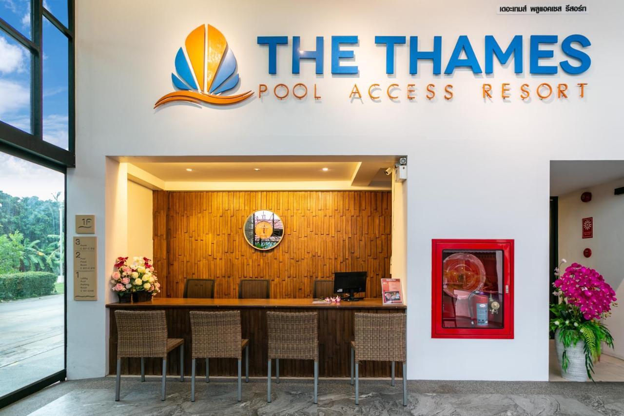 The Thames Pool Access Resort & Villa - Sha Extra Plus Chalong Exterior photo
